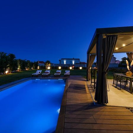 Villa Topaz Zaton  Eksteriør bilde