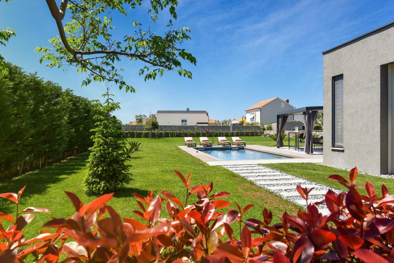 Villa Topaz Zaton  Eksteriør bilde