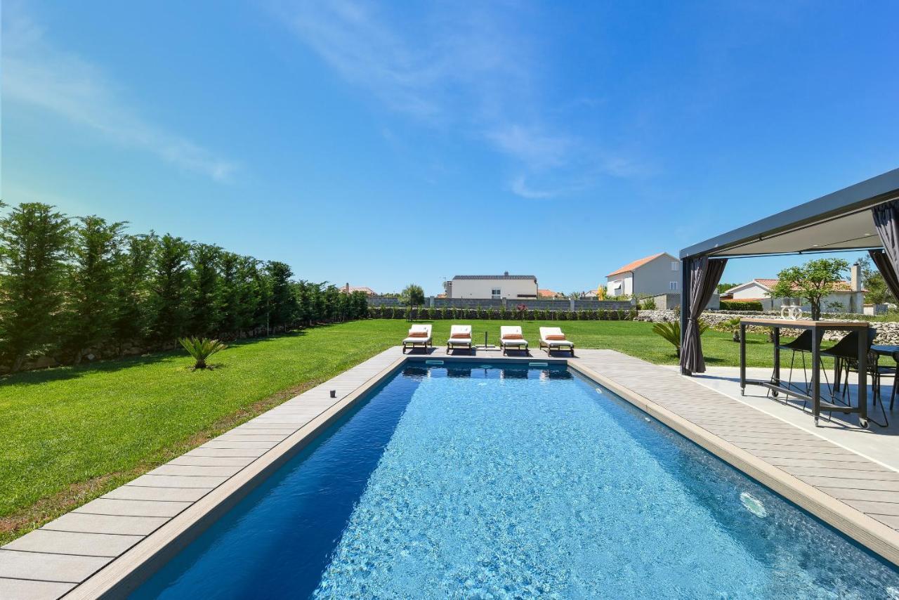 Villa Topaz Zaton  Eksteriør bilde