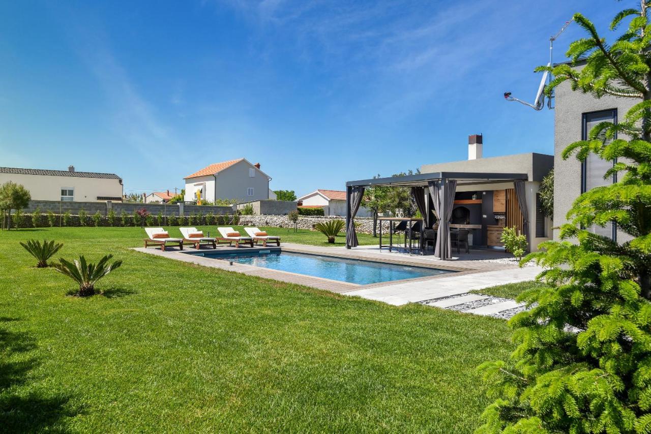 Villa Topaz Zaton  Eksteriør bilde